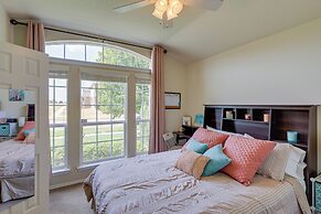 Family-friendly Killeen Home w/ Covered Patio!