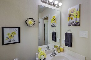 Family-friendly Killeen Home w/ Covered Patio!