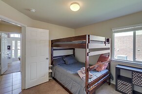 Family-friendly Killeen Home w/ Covered Patio!