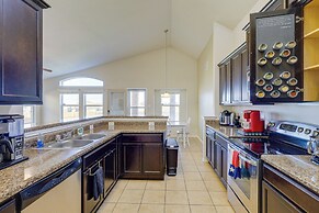 Family-friendly Killeen Home w/ Covered Patio!