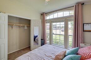 Family-friendly Killeen Home w/ Covered Patio!