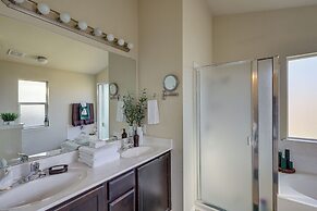 Family-friendly Killeen Home w/ Covered Patio!