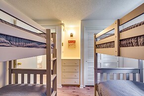 Ski-in/ski-out Peru Condo w/ Fire Pit & Grill!