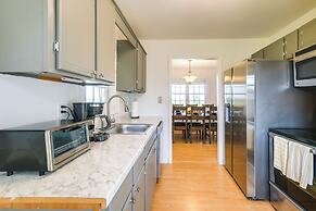 Serene Mill Spring Getaway w/ Yard & Fire Pit!