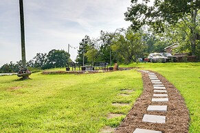 Serene Mill Spring Getaway w/ Yard & Fire Pit!