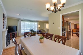 Campbell Vacation Rental ~ 8 Mi to San Jose!