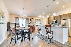 Newly-built Inverness Home Rental w/ Yard + Patio!