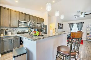 Newly-built Inverness Home Rental w/ Yard + Patio!