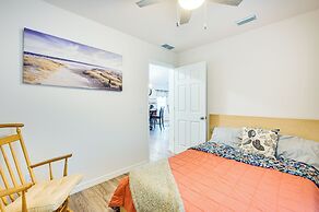 Newly-built Inverness Home Rental w/ Yard + Patio!