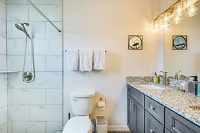 Newly-built Inverness Home Rental w/ Yard + Patio!