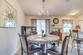 Newly-built Inverness Home Rental w/ Yard + Patio!