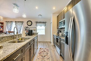 Newly-built Inverness Home Rental w/ Yard + Patio!