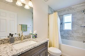 Newly-built Inverness Home Rental w/ Yard + Patio!