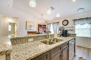 Newly-built Inverness Home Rental w/ Yard + Patio!