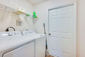 Newly-built Inverness Home Rental w/ Yard + Patio!