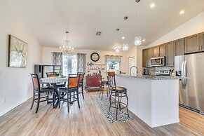 Newly-built Inverness Home Rental w/ Yard + Patio!