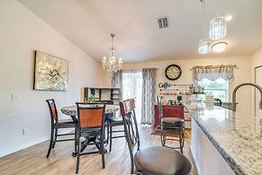 Newly-built Inverness Home Rental w/ Yard + Patio!