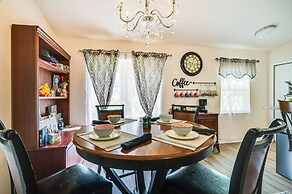 Newly-built Inverness Home Rental w/ Yard + Patio!