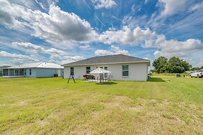 Newly-built Inverness Home Rental w/ Yard + Patio!