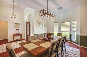 Montgomery Home w/ Yard, Pool & Hot Tub!