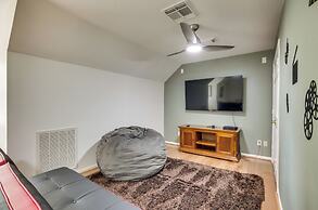 Montgomery Home w/ Yard, Pool & Hot Tub!