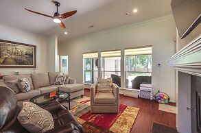 Montgomery Home w/ Yard, Pool & Hot Tub!