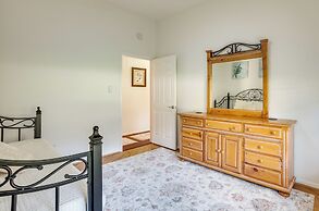 Montgomery Home w/ Yard, Pool & Hot Tub!