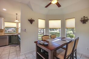 Montgomery Home w/ Yard, Pool & Hot Tub!