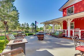Near Sitgreaves Natl Park: High Country Farmhouse