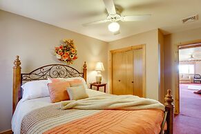 Near Sitgreaves Natl Park: High Country Farmhouse