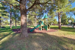 Near Sitgreaves Natl Park: High Country Farmhouse