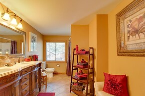 Near Sitgreaves Natl Park: High Country Farmhouse