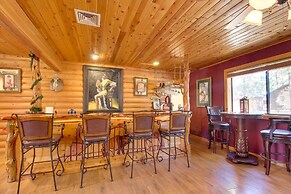 Near Sitgreaves Natl Park: High Country Farmhouse