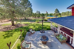 Near Sitgreaves Natl Park: High Country Farmhouse
