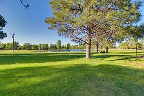 Near Sitgreaves Natl Park: High Country Farmhouse