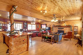 Near Sitgreaves Natl Park: High Country Farmhouse