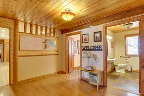 Near Sitgreaves Natl Park: High Country Farmhouse