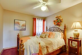 Near Sitgreaves Natl Park: High Country Farmhouse