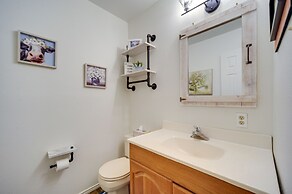 Mcqueeney Home w/ Grill ~ 10 Mi to New Braunfels