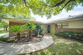 Mcqueeney Home w/ Grill ~ 10 Mi to New Braunfels