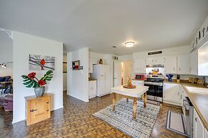 Mcqueeney Home w/ Grill ~ 10 Mi to New Braunfels