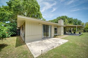 Mcqueeney Home w/ Grill ~ 10 Mi to New Braunfels