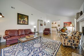 Mcqueeney Home w/ Grill ~ 10 Mi to New Braunfels