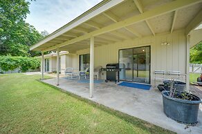 Mcqueeney Home w/ Grill ~ 10 Mi to New Braunfels