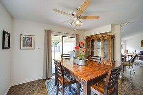 Mcqueeney Home w/ Grill ~ 10 Mi to New Braunfels