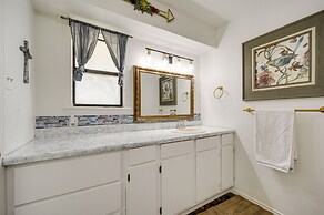 Mcqueeney Home w/ Grill ~ 10 Mi to New Braunfels