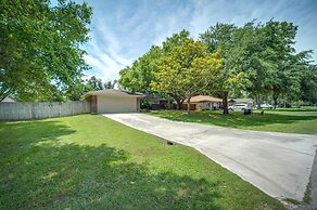 Mcqueeney Home w/ Grill ~ 10 Mi to New Braunfels