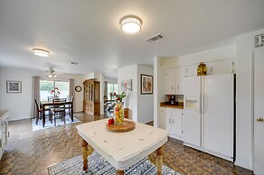 Mcqueeney Home w/ Grill ~ 10 Mi to New Braunfels