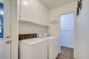 Mcqueeney Home w/ Grill ~ 10 Mi to New Braunfels