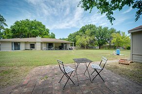 Mcqueeney Home w/ Grill ~ 10 Mi to New Braunfels